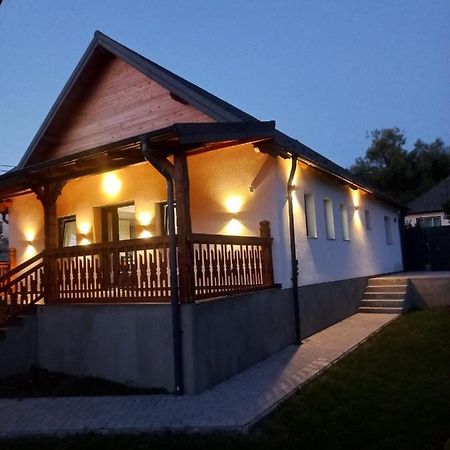 Casa Edy Vişeu de Sus Exterior foto