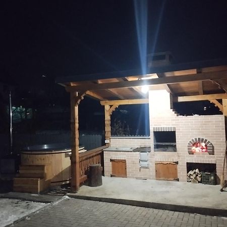 Casa Edy Vişeu de Sus Exterior foto