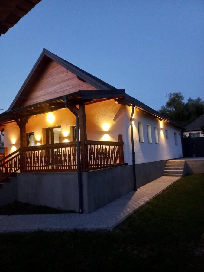 Casa Edy Vişeu de Sus Exterior foto