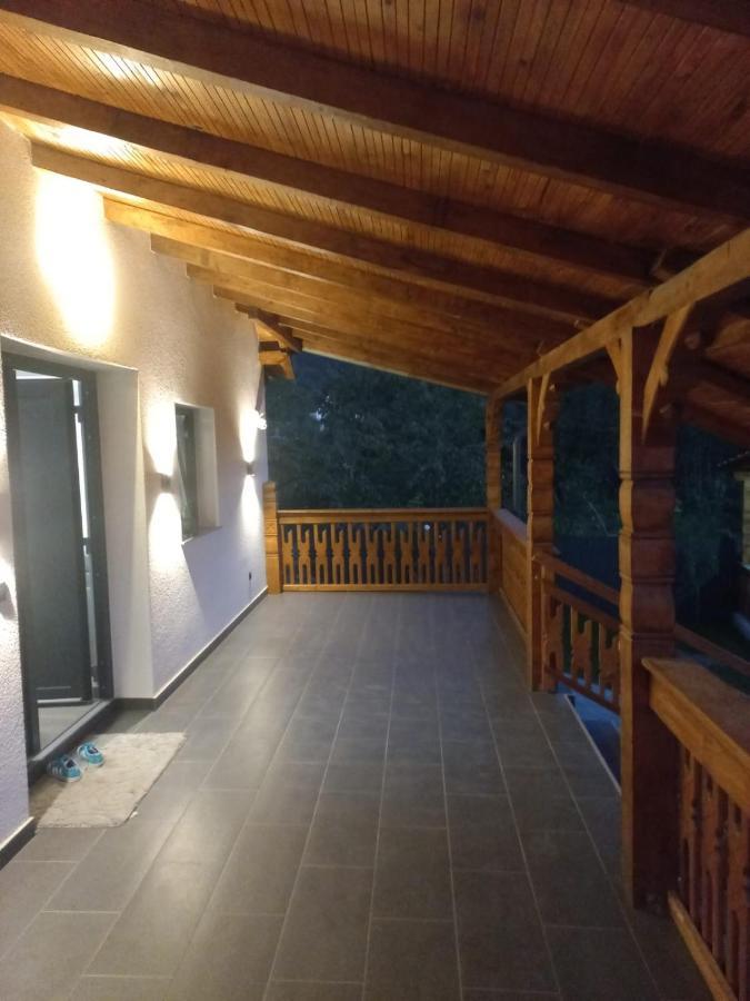 Casa Edy Vişeu de Sus Exterior foto