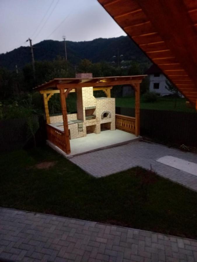 Casa Edy Vişeu de Sus Exterior foto