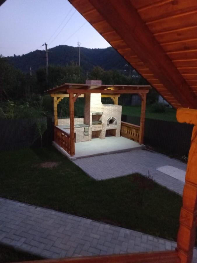 Casa Edy Vişeu de Sus Exterior foto